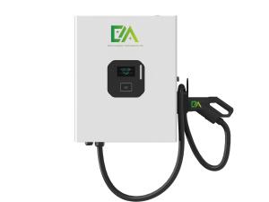 Quality Household And Commercial 20KW 30KW 40KW Wall-Mounted Single-Gun DC Electric Vehicle Fast Charging Pile wholesale
