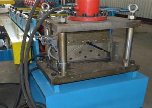 Quality Aluminum Roof Tile Top Ridge Cap Roll Forming Machine Cold Forming Machine wholesale
