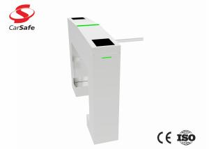 Quality Subway Station Tripod Turnstile Gate TCP / I RS485 Interface Communication wholesale