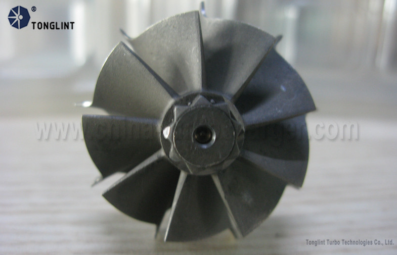 Turbo Compressor Wheel Turbine Shaft Turbocharger TS16949 / SGS