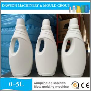 1L Household 6kw Auto Deflashing Bottle Extrusion Blow Molding Machine