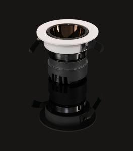 Quality High Temperature Resistance LED Spot Light Fixtures 5W No Flicker wholesale