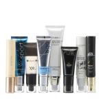 HDPE LLDPE Airless Pump Tube Cosmetic Packaging Empty Custom 13oz