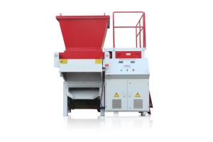 Quality 30 HP Horse Power Single Shaft Shredder 380v 50hz For Pallet wholesale