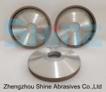 4A2 5'' Resin Bond Diamond Wheels For Carbide Circular Saw Blade