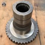 Construction Swing Pinion Shaft Gear PC400-7 Lotus Axis Excavator Final Drive