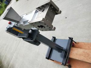 Quality Plastic Twin Screw Extruder Side Feeder For Glass Fiber wholesale