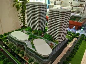 Quality Commercial 3D Printed Building Models Renderings Color Pdf / Cad Drawing wholesale