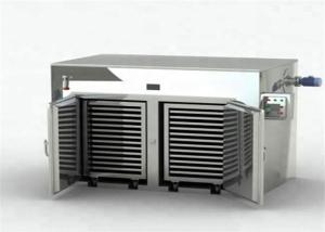 Quality SUS304 360kg Industrial Hot Air Dryer Machine Pharmaceutical Drying Oven wholesale