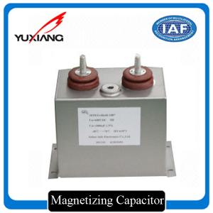 Quality MFO / MFD Impulse Magnetizing Apparatus Capacitor Stable Heat Disspipation wholesale