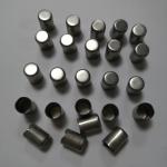 Stainless steel cylindrical pipe, solid round pipe, stainless steel pipe cutting