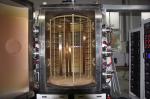 Diamond Steel File TiN hard coating machine-RTAC1200