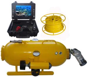 Quality Orca-A ROV,Underwater Inspection ROV VVL-XF-A4 4*1080P camera 100M-200M Cable wholesale