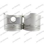 14B Engine Piston 13101-58040 13101-58041 For TOYOTA Engine Spare Parts