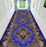 Commercial Door Entry Carpet Corridor Coil Carpet For Hotel