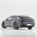 High Speed 2024 Voyah Passion Hybrid 4WD Electric Vehicles with Dual Motor to