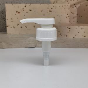 Quality 4cc 38/410 Big Dosage Plastic Lotion Pump Liquid Dispenser Pump For Body Shower Gel wholesale