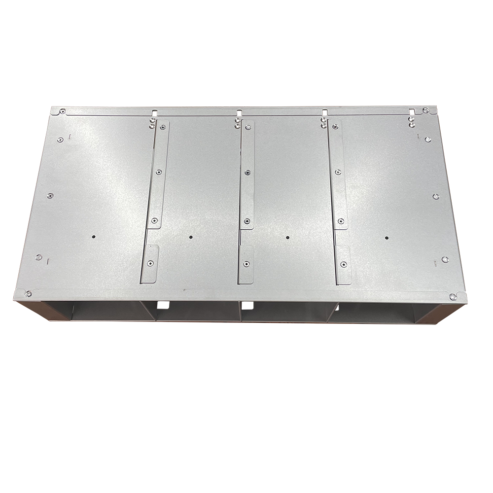 Custom Metal Stamping Metal Enclosure Fabrication Case Chassis Box Shell