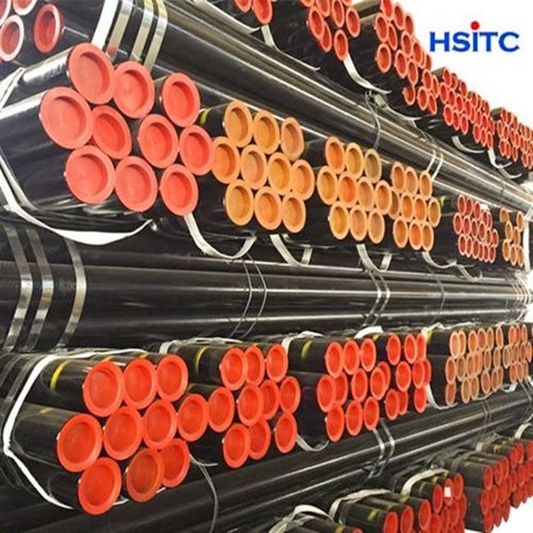 6m Api 5l Astm A106 CS SMLS Pipe For Oil Gas Industries