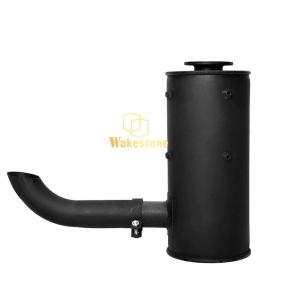 Quality Excavator Muffler For Excavator Doosan Daewoo DH55 60 80 150 220 225 300 370 wholesale