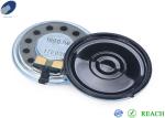 36 Mm Metal Frame Micro Precision Speakers 0.7 Watt Walkie Talkie Use