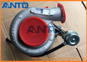 Quality PC300-8 Excavator Engine Parts , Diesel Engine Turbocharger 4089919 6745-82-8040 6745-81-8110 wholesale