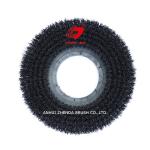 Scrubber Machine Disc 18in Floor Scrubber Brush PP Round Cleaning Brush