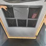 Waterproof SUV Car Roof Tent 4 Person Rooftop Camping Tent For Car