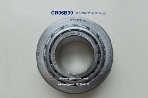 Quality CR06B39 Mercedes Benz differential bearings imperial roller bearings 30.16*64.2*14/18.5mm wholesale