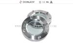 SS304 DN25-DN150 Stainless Steel Sight Glass for full angle observation