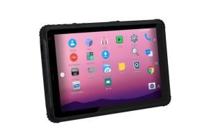 Quality 400cd/M2 Brightness 7 Inch Vehicle Touch Screen Monitor HDMI / VGA Signal Access wholesale