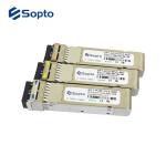 Dual Tx 1310nm Fiber Optic Transceiver 3Gbps Sfp Gigabit Ethernet Module