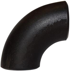 Quality 90 Degree ASTM A234 WPB Elbow , 16&quot; Long Radius Sch 80 Seamless Steel Pipe Fittings wholesale