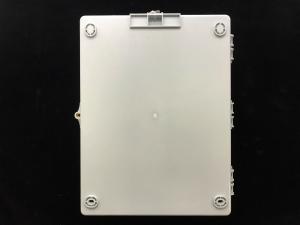 Quality High Impact Plastic Fibre Optic Distribution Box 1x24 Type Rainfall Resistant wholesale