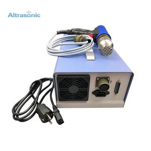 Quality 600W ultrasonic plastic spot welding machine, with various welding molds wholesale