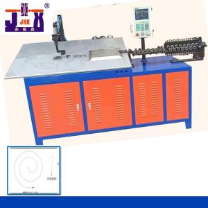 Quality AC380V/50HZ 2D Wire Bending Machine for Industrial Use wholesale