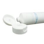 Plastic PE 100g Empty Lotion Tubes For Facial Cleanser