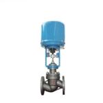 Single Seat Electric Control Valve
