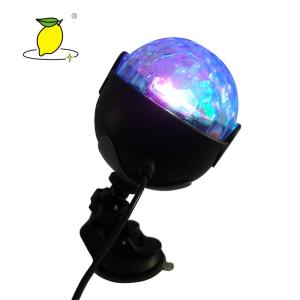 Quality disco ball laser light laser led disco light car use wholesale
