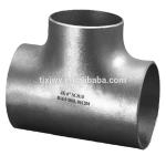 SS316 SS304 Seamless Pipe Fitting 90 Degree 304 Stainless Steel Pipe Elbow For