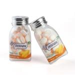 76mg Vitamin C sugar free Low calorie candy Pepper Sugar Free Mint Candy