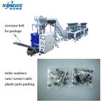 9 Vibrations Bowl Stations Screws Bolts Nuts Washers Mixing Bagging Bag