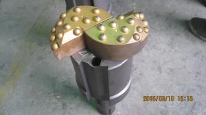 Quality Alloy Steel Dth Drilling System , Outside Diameter 273mm DTH Drilling Tools wholesale