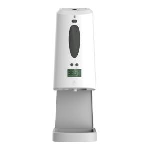 Quality Wall Mounted Temp Test 1300ml Hand Sanitizer Dispenser wholesale