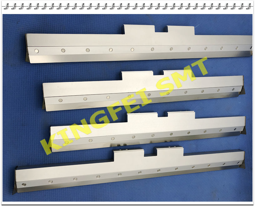 GKG Squeegee 450mm / 510mm Screen Printing Machine Parts For G5 Stencil Printer Blade With Holder