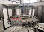10000BPH Monoblock Packing Mineral Water Bottle Filling Machine