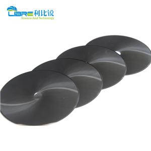 Quality Single Bevel OD100mm Carbide Circular Knives For Cigarette Cutting wholesale