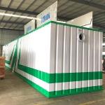 Industrial Domestic Wastewater Treatment Equipment Portable MBR Sewage Treatment