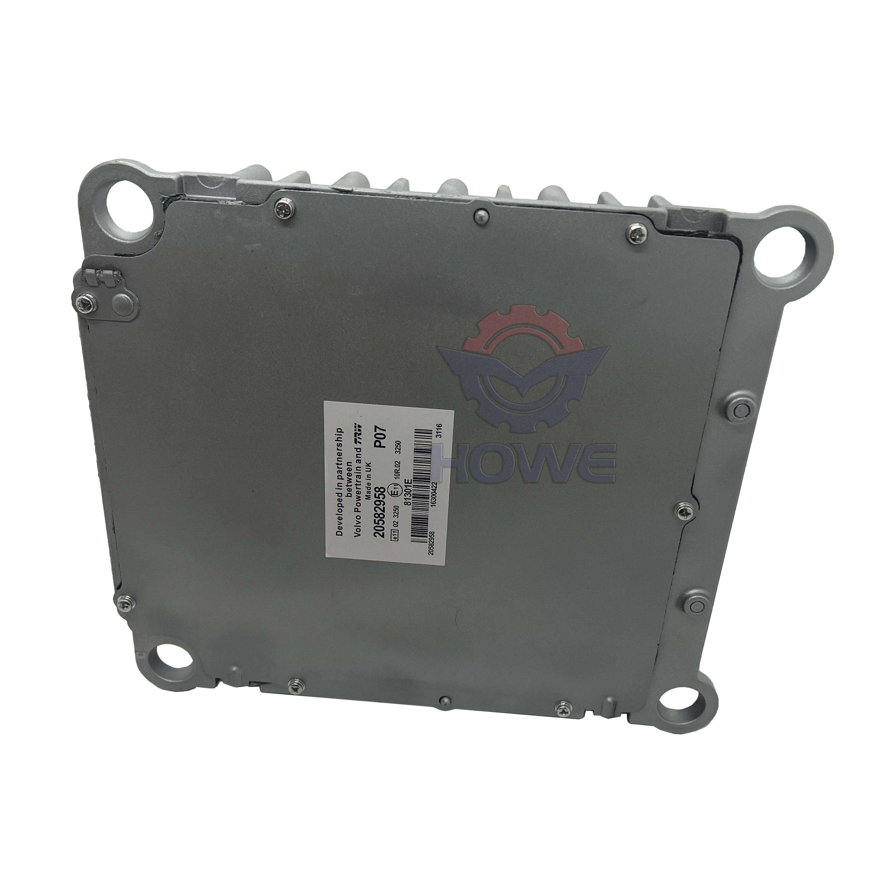 Electric Parts Excavator D12D Engine Control Module for EC360B EC460B 20582958 20582963