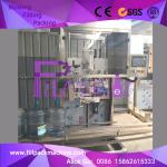 Single Head Neck Labeling 28mm Gallon Labeler Full Automation